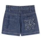 Saia curta DKNY 
                    GIRL