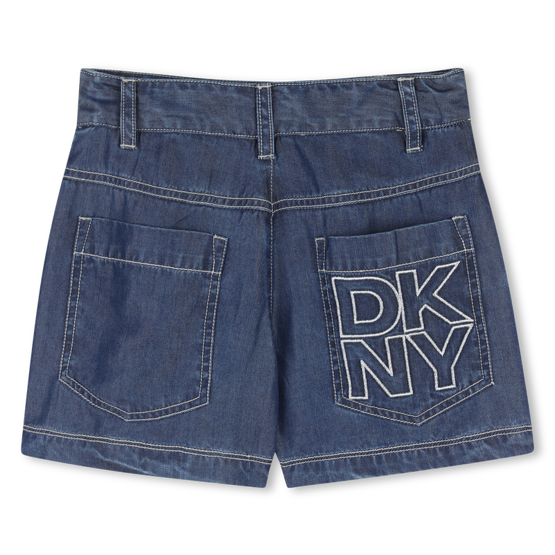 SAIA CURTA DKNY 
                        GIRL