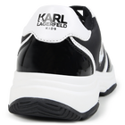 Sapatilhas com atacadores KARL LAGERFELD KIDS 
                    GIRL
