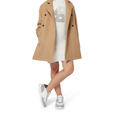 Vestido camisola com strass BOSS GIRL