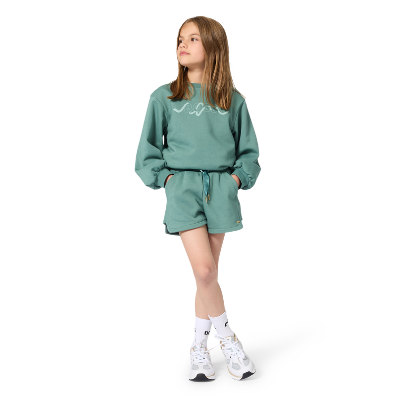 CAL&Ccedil;&Otilde;ES DE L&Atilde; BOSS 
                        GIRL