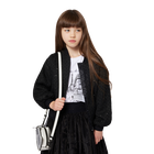 Mala de m&atilde;o CHOUPETTE KARL LAGERFELD KIDS 
                    GIRL
