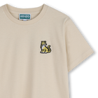 T-shirt de manga curta KENZO KIDS 
                    UNISEX