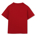 Camiseta de mangas curtas BOSS 
                    BOY