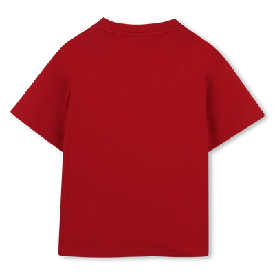 Camiseta de mangas curtas BOSS BOY