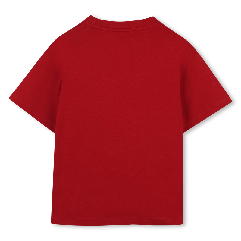 Camiseta de mangas curtas BOSS 
                        BOY