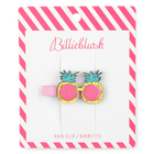 Travess&atilde;o com ilustra&ccedil;&atilde;o BILLIEBLUSH 
                    GIRL
