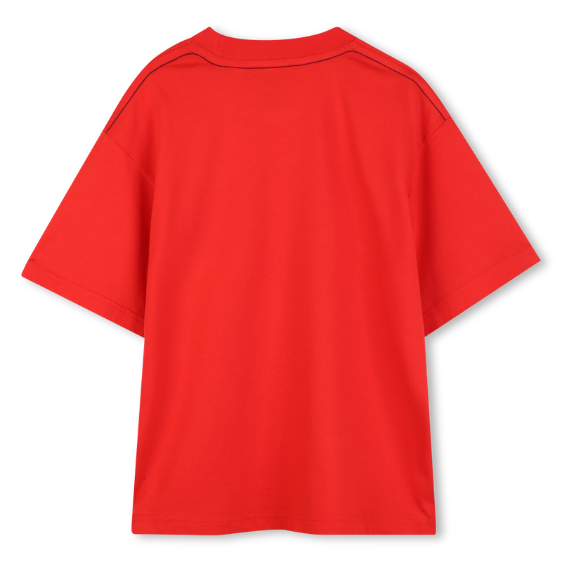 T-SHIRT DE MANGA CURTA TIMBERLAND 
                        BOY