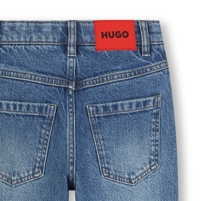 Calças jeans HUGO 
                    BOY