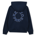 Moletom jogger com capuz KENZO KIDS 
                    UNISEX