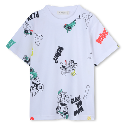 T-SHIRT DE MANGA CURTA BILLIEBLUSH BOY