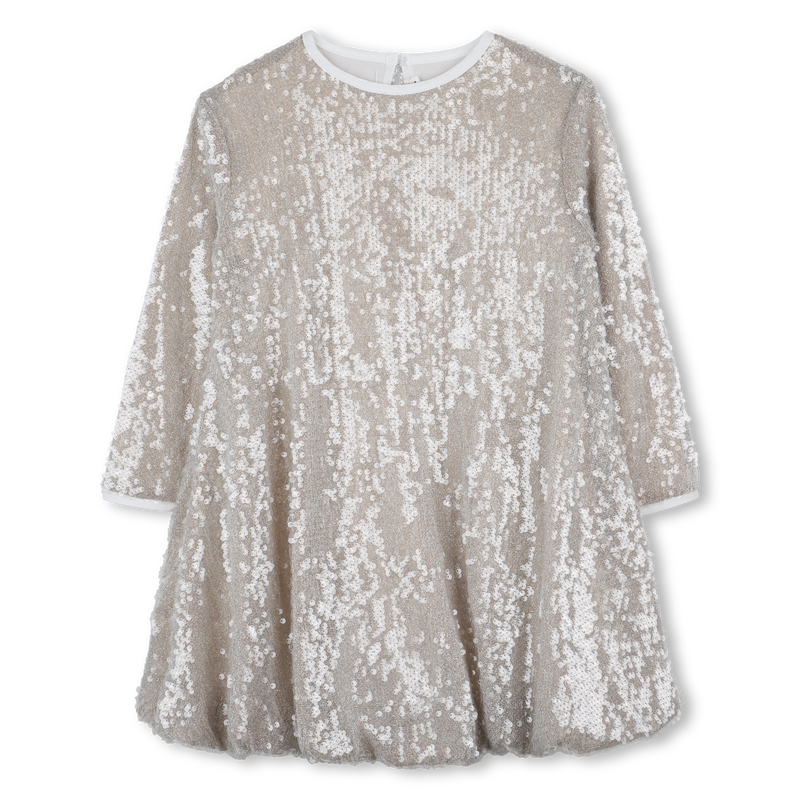 Vestido de manga comprida BILLIEBLUSH 
                    GIRL