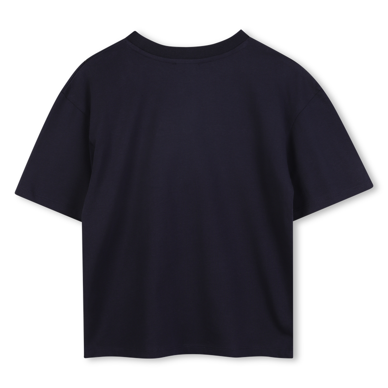 T-shirt de manga curta MARC JACOBS 
                    GIRL