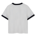 T-shirt de manga curta MICHAEL KORS 
                    GIRL