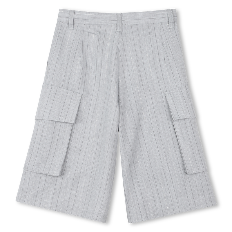 Cal&ccedil;&otilde;es compridos com riscas DKNY 
                        GIRL