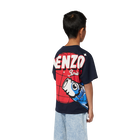 T-shirt de manga curta KENZO KIDS 
                    UNISEX