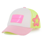 Bon&eacute; de malha openwork BILLIEBLUSH 
                    GIRL