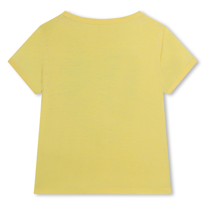 T-shirt com estampa aplicada ZADIG & VOLTAIRE 
                    GIRL