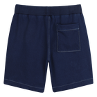 Cal&ccedil;&otilde;es bermudas de cintura el&aacute;stica KENZO KIDS 
                    BOY