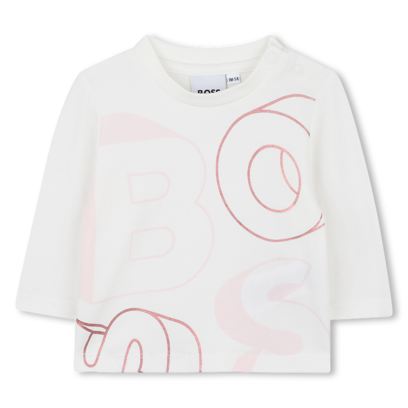 Conjunto de 3 peças BOSS 
                    GIRL