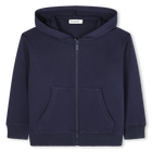 Cardigan com capuz BILLIEBLUSH 
                    BOY