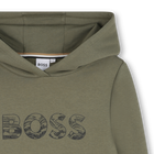 Capuz BOSS 
                    BOY