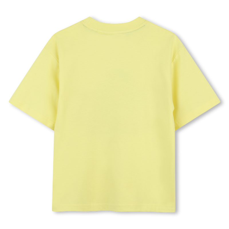 T-shirt larga com estampa TIMBERLAND 
                        BOY