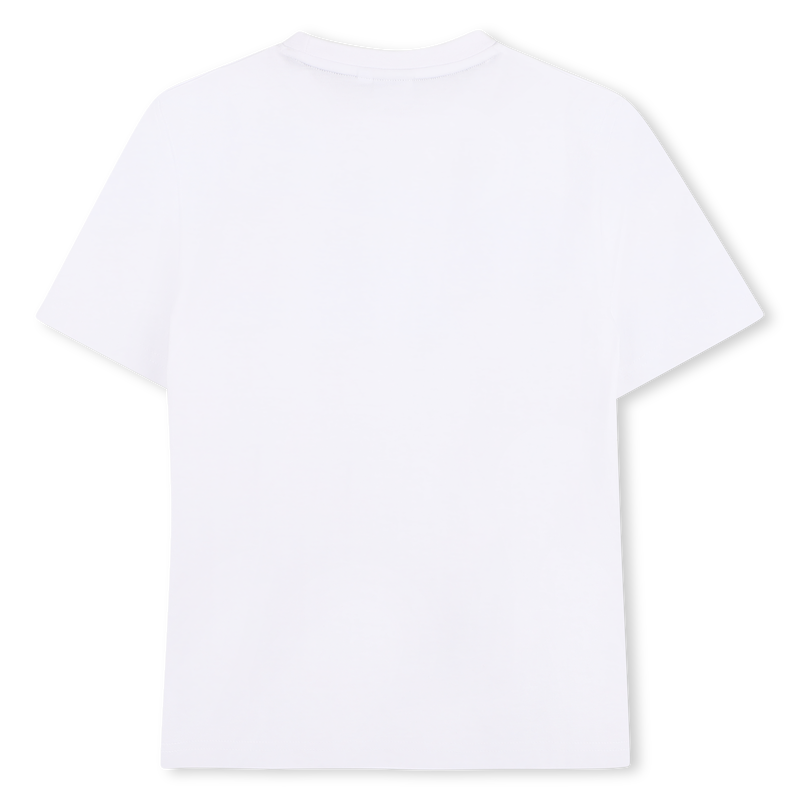 T-SHIRT DE MANGA CURTA BOSS 
                        BOY