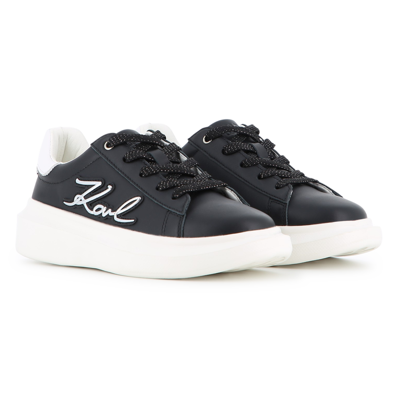 T&ecirc;nis KARL LAGERFELD KIDS 
                        GIRL