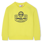 Moletom de l&atilde; escovada, NEON AMARELO, hi-res