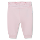 Conjunto de cal&ccedil;as, cardig&atilde; e camiseta BOSS 
                    GIRL