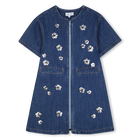 Vestido de ganga MARC JACOBS 
                    GIRL
