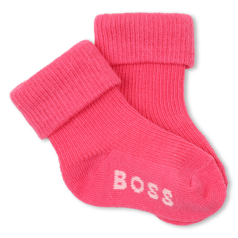Conjunto de meias BOSS 
                        GIRL