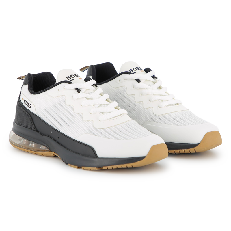 T&Eacute;NIS RENDADOS BOSS 
                        BOY