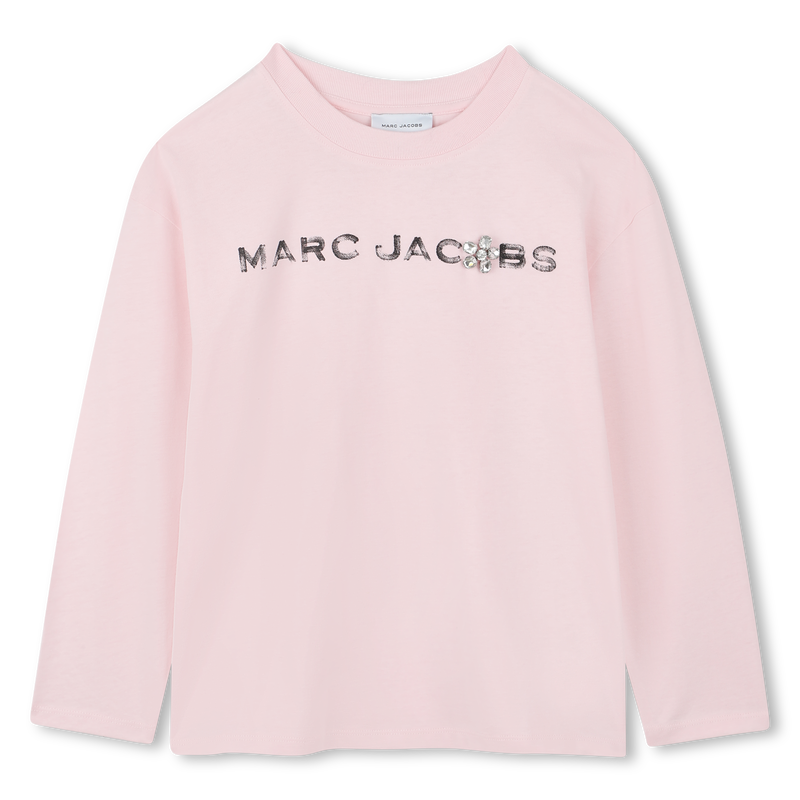 Camiseta de manga comprida MARC JACOBS 
                    GIRL