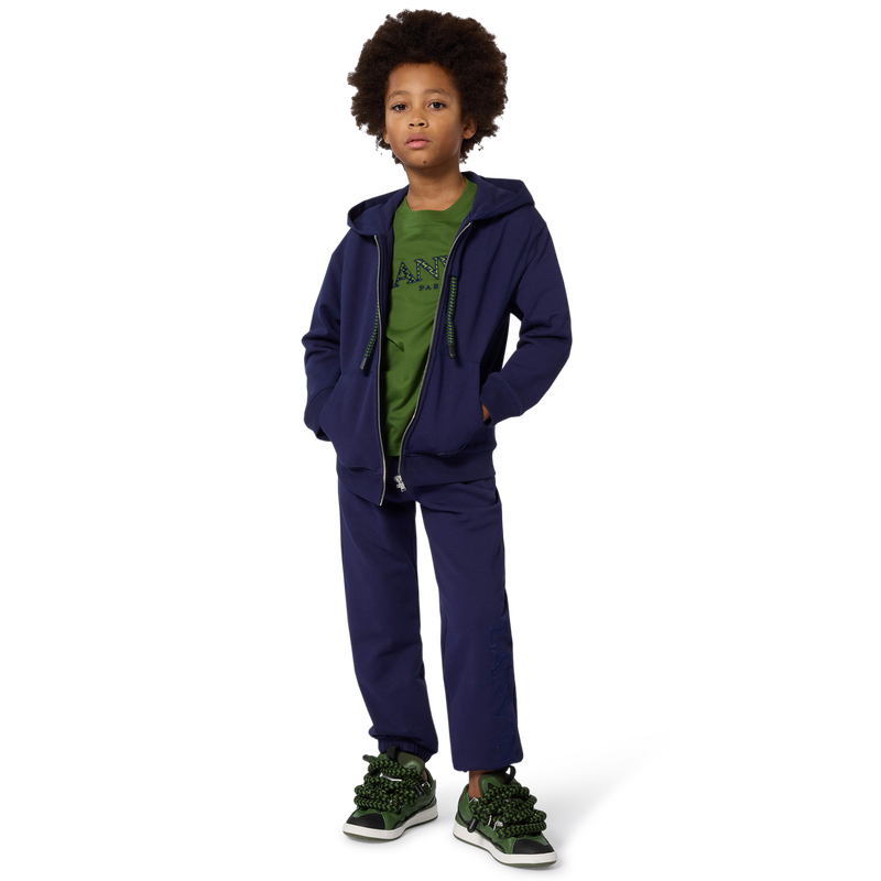 Cardigã jogger LANVIN 
                    GIRL