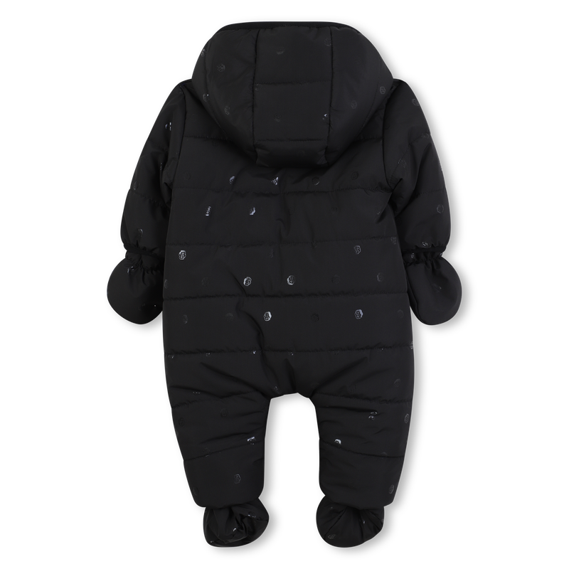 Traje de piloto BOSS 
                    BOY