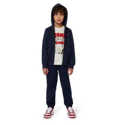 T-shirt de manga comprida ZADIG & VOLTAIRE BOY