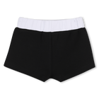 Conjunto de 3 pe&ccedil;as KARL LAGERFELD KIDS 
                    GIRL