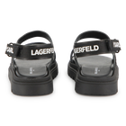 S&acirc;ndalos strap KARL LAGERFELD KIDS 
                    BOY