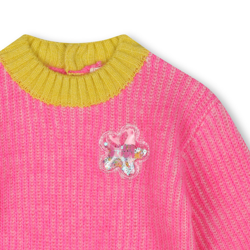 Multicolored Sweater BILLIEBLUSH 
                    GIRL