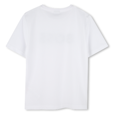 T-shirt de manga curta BOSS BOY