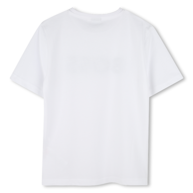 T-shirt de manga curta BOSS 
                    BOY