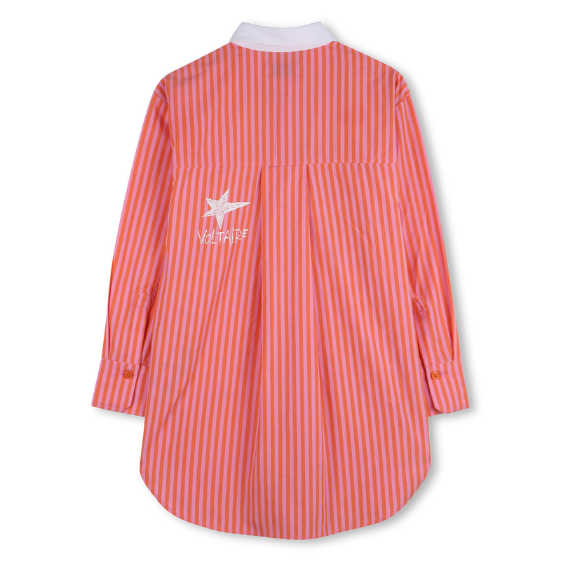 VESTIDO DE CAMISA ZADIG & VOLTAIRE 
                        GIRL