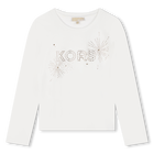 T-shirt de manga comprida, ESBRANQUICADO, hi-res