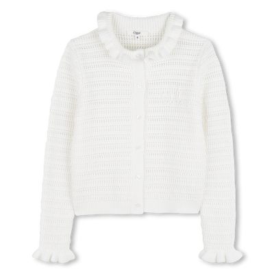 KNIT CARDIGAN CHLOE GIRL