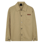 Overshirt de manga comprida GIVENCHY 
                    BOY