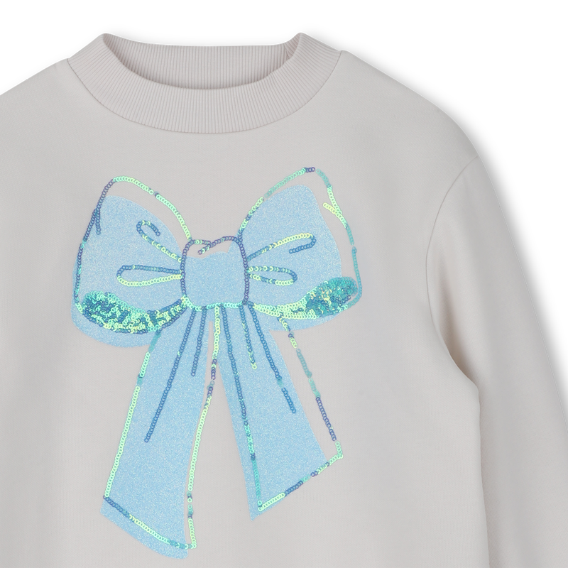 Moletom de lã BILLIEBLUSH 
                        GIRL