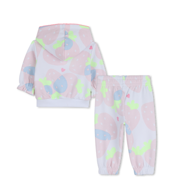 CONJUNTO JOGGER BILLIEBLUSH GIRL