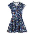 Vestido estampado curto ZADIG VOLTAIRE 
                    GIRL